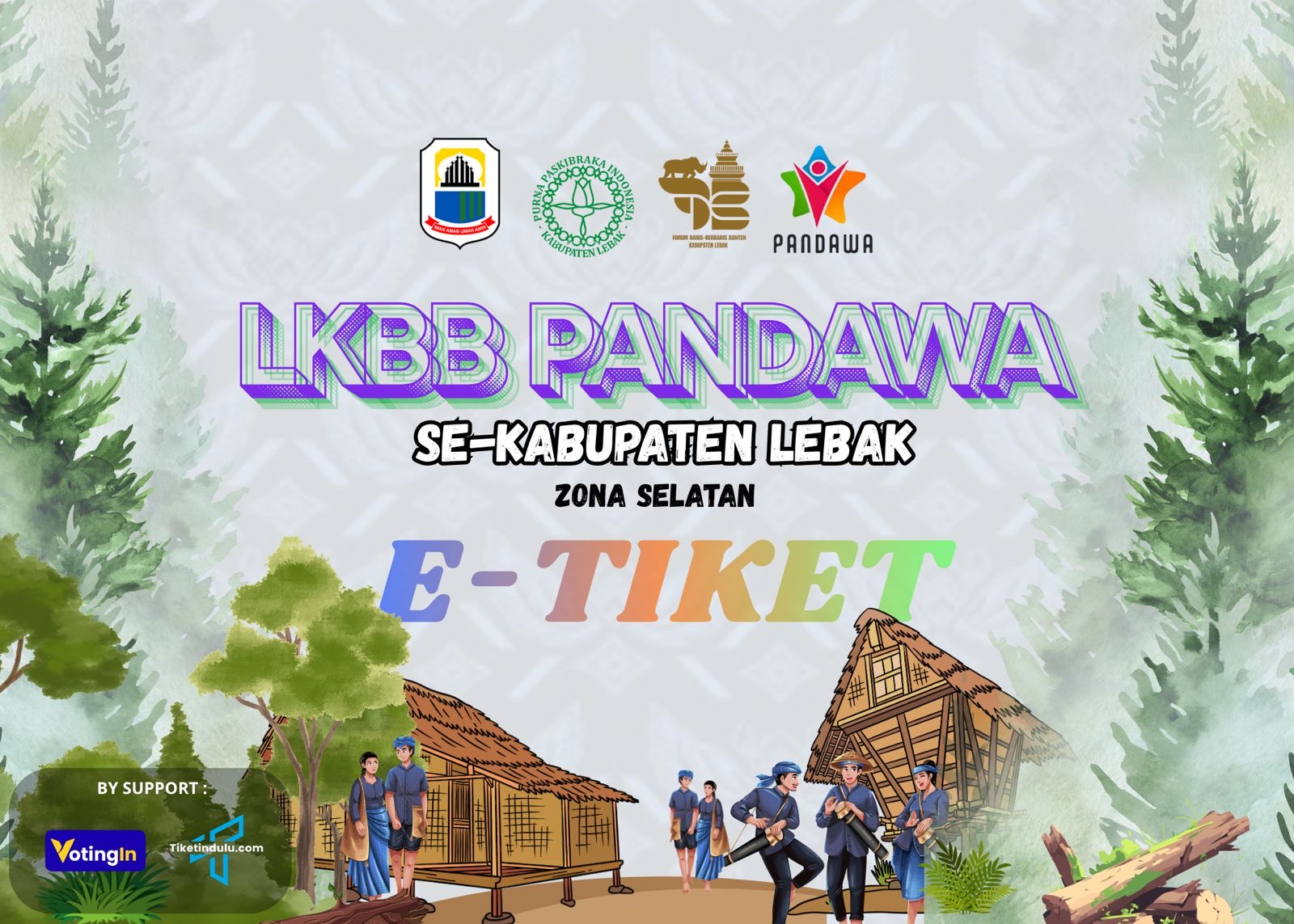 LKBB PANDAWA (Zona Selatan) 2026